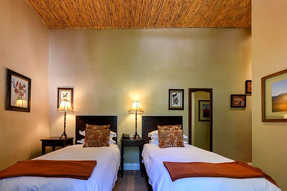 Mount Camdeboo Private Game Reserve by NEWMARK