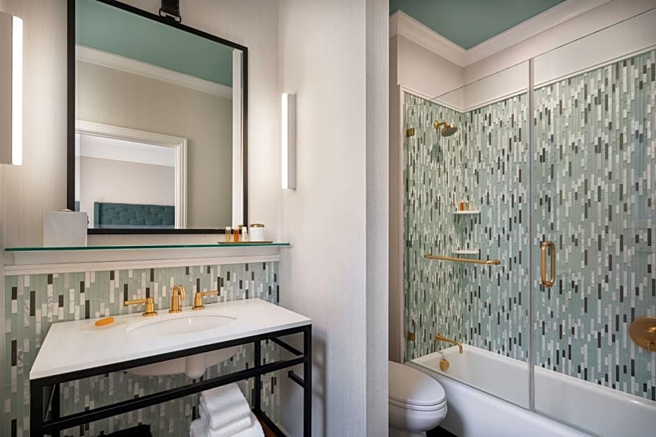 Courtyard by Marriott San Francisco Downtown/Van Ness Ave