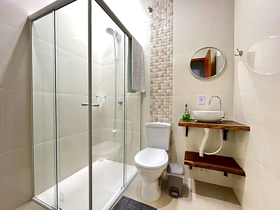 700m do Mar e acesso rápido ao Beto Carrero