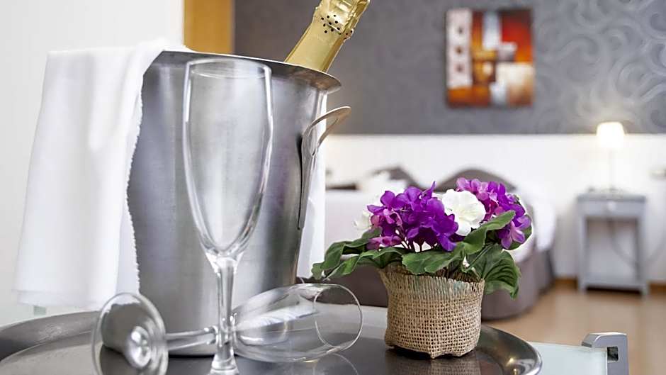 Hotel Isabel de Segura