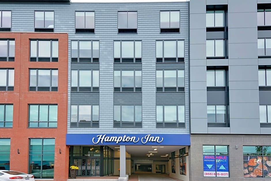 Hampton Inn Salem, Ma