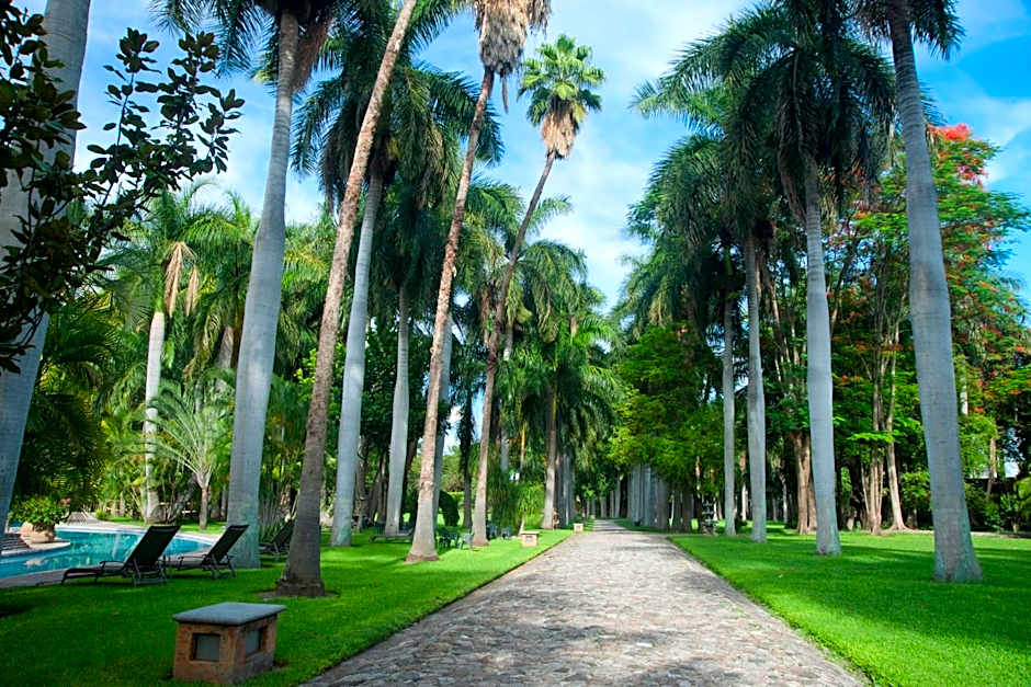 Hacienda San Gabriel de las Palmas