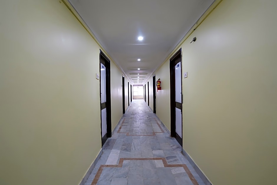 Hotel O Raja Residency Near Snow World