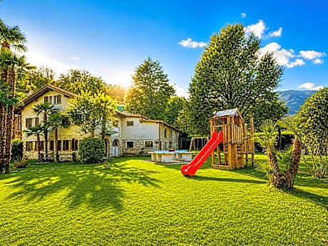 Parkhotel Emmaus - Casa Rustico