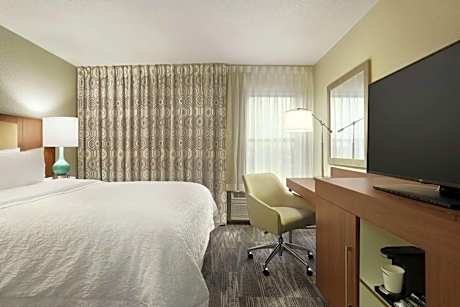 1 Queen Bed Nonsmoking