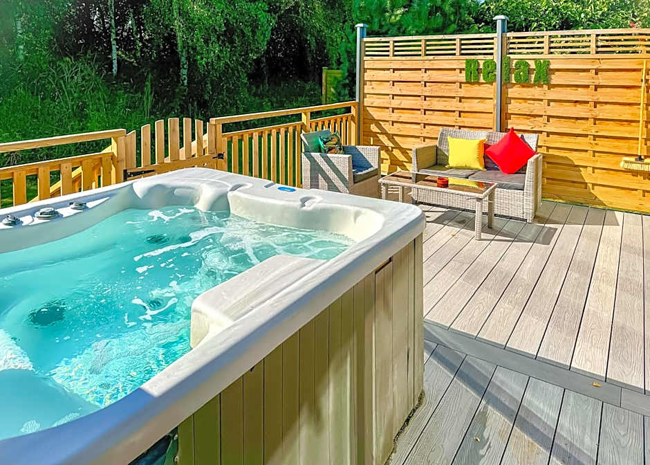 Raywell Hall Country Lodges