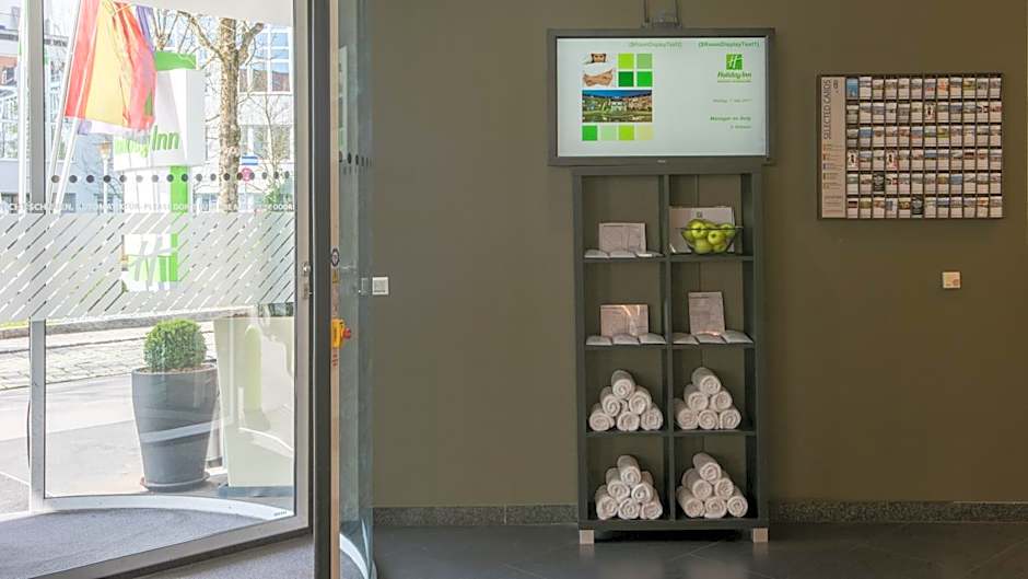 Holiday Inn Munich-Unterhaching By IHG