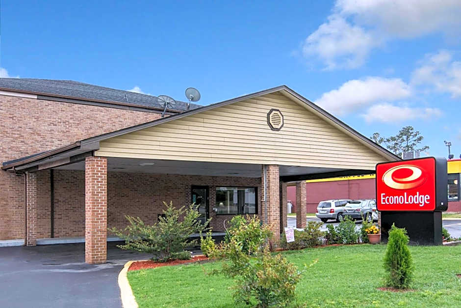 Econo Lodge Weldon