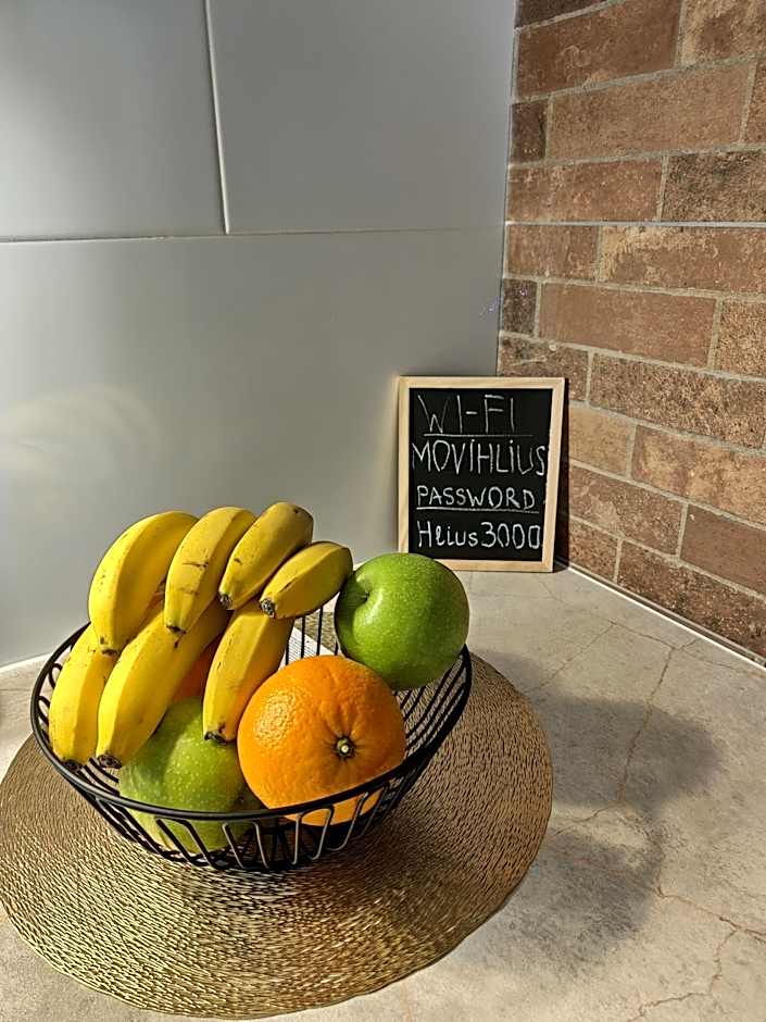 Hlius Brand New Apartments