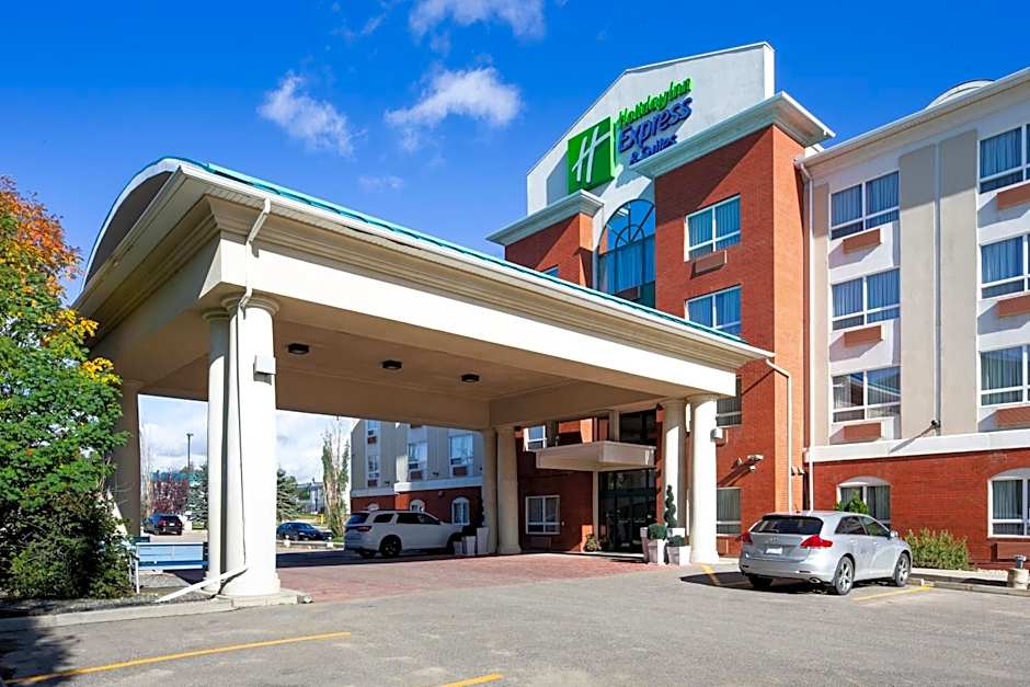 Holiday Inn Express Hotel & Suites Edson By IHG