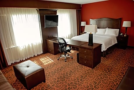 King Studio Suite - Mobility Access/Non-Smoking