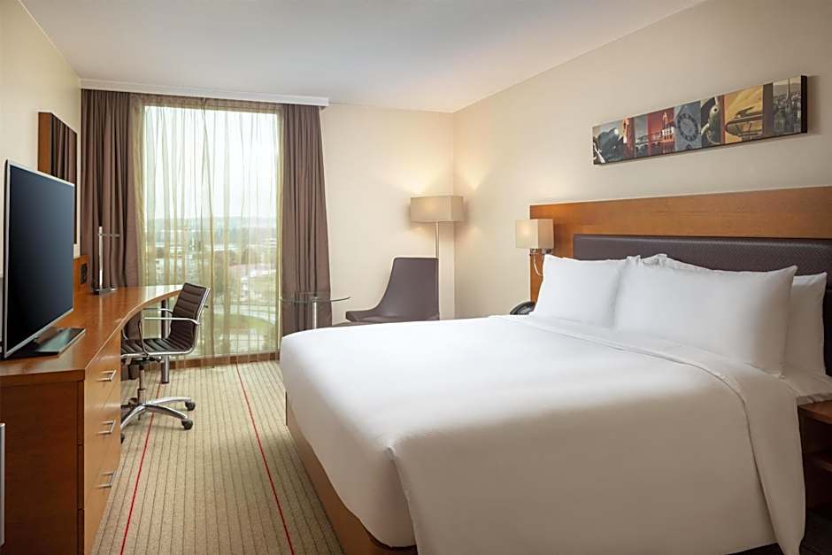 Hilton Zurich Airport