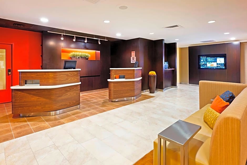 Courtyard by Marriott Austin The Domain Area