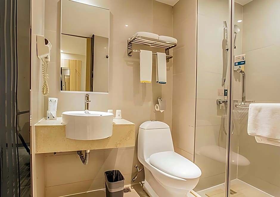 City Comfort Inn Liuzhou Yaobu Acient Town