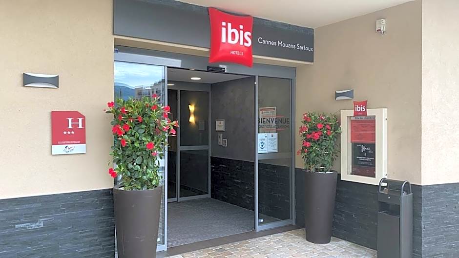 Ibis Cannes Mouans Sartoux