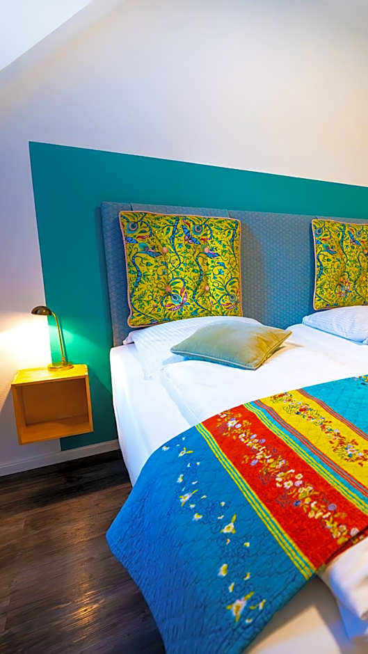 Hotel Bergbauer mit Late-Self-Check-IN