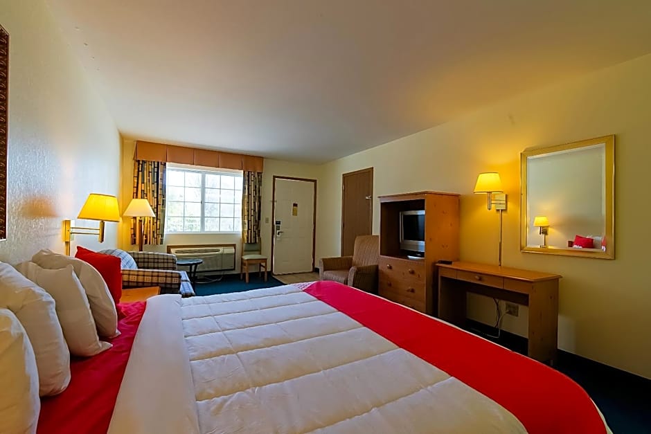 Hotel O Eureka Springs - Christ of Ozark Area
