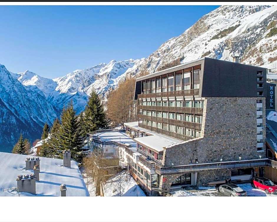 Chambre Hôtel Ibiza Spa - Hammam - Jacuzzis - Piscine Chauffée