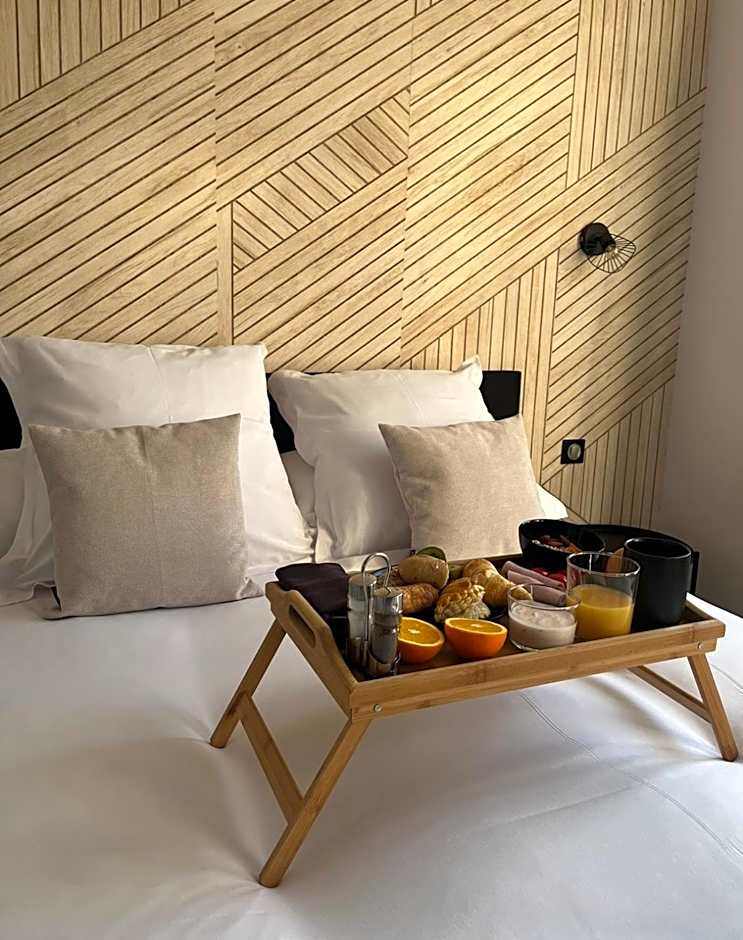 Hôtel Le Dormeur du Val