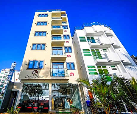 Coral Grand Beach & Spa