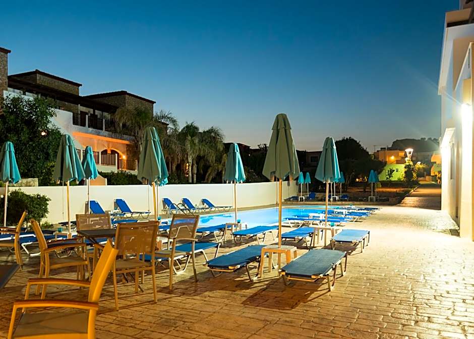 Amaryllis front beach hotel