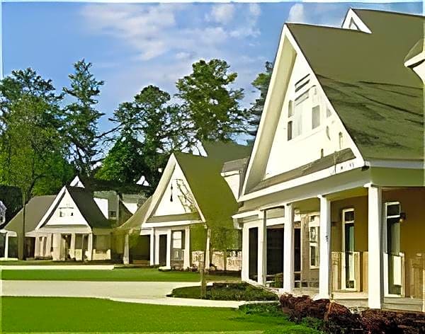 The Villas at Carter Plantation