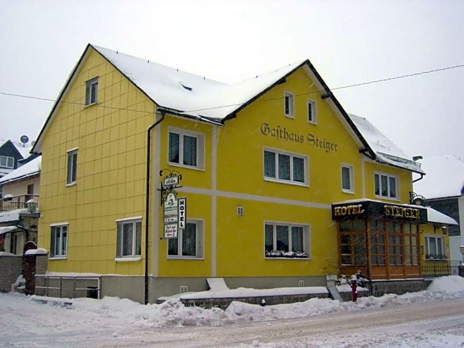 Hotel-Gasthaus Steiger