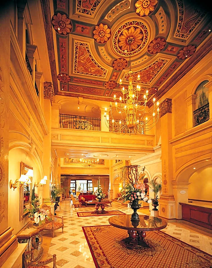 Peermont D'oreale Grande at Emperors Palace Johannesburg