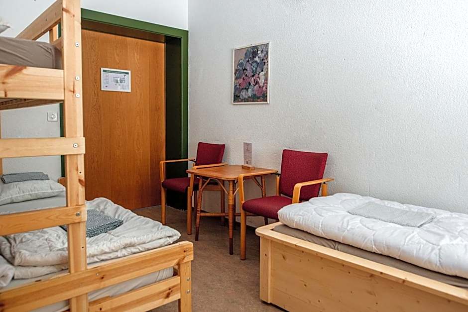 Gruppenhaus Lindenhof Churwalden