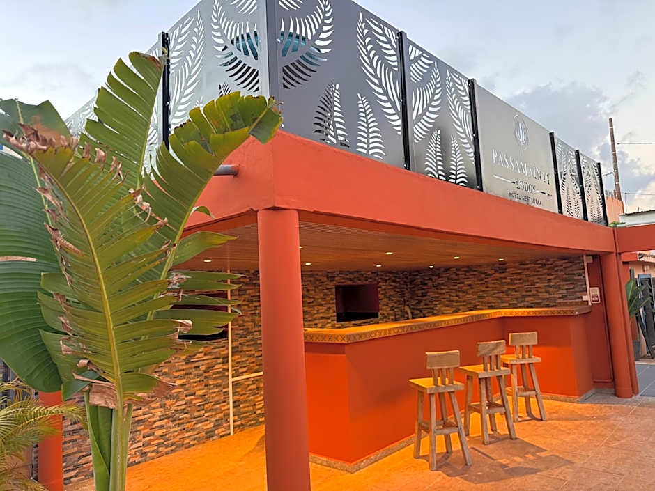 Le Passamainty Lodge