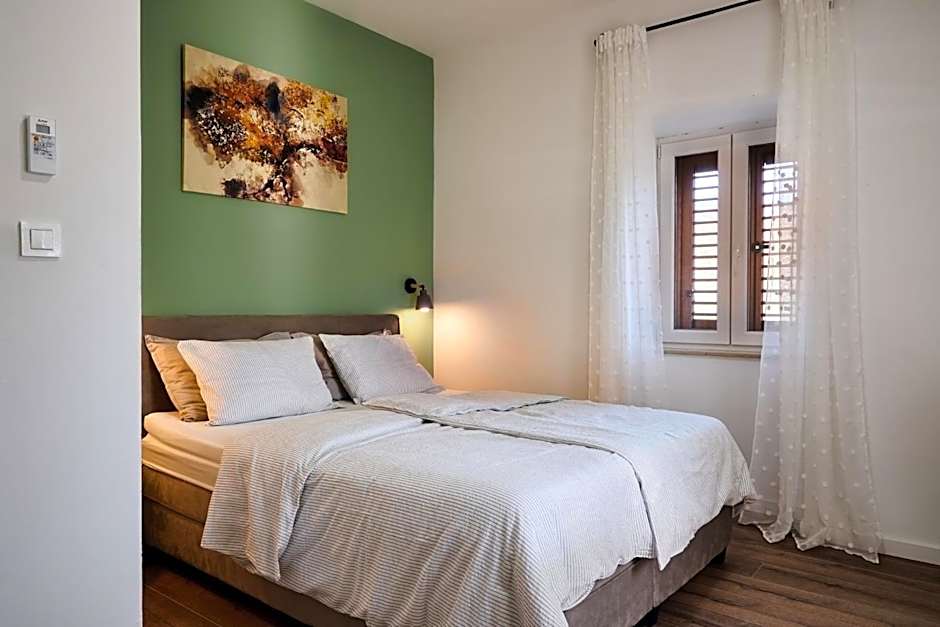 Villa Telma in Kostrčani - Haus für 8-10 Personen