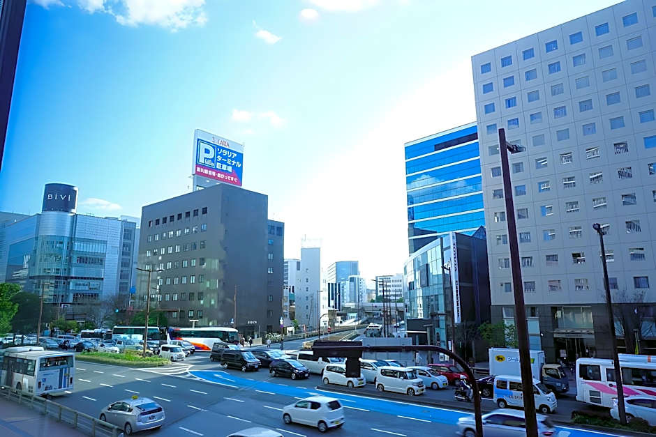 Hotel CASVI Tenjin