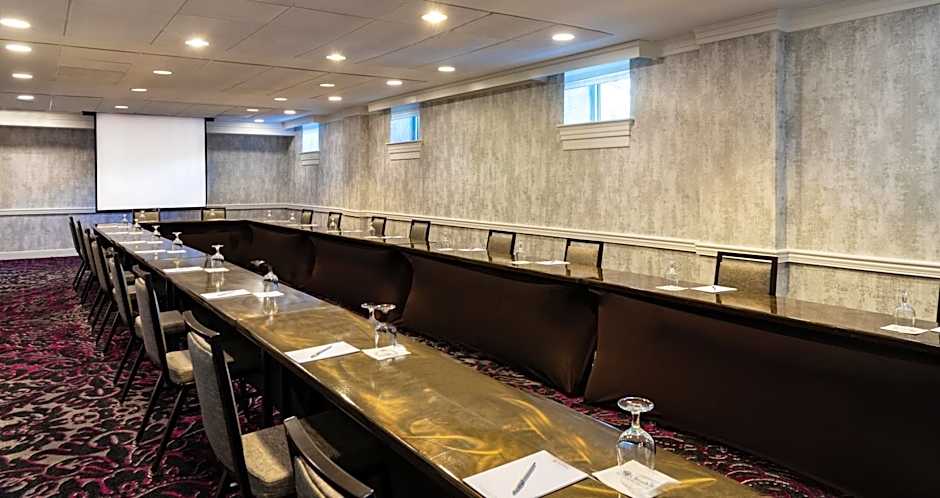 The Churchill Hotel near Embassy Row