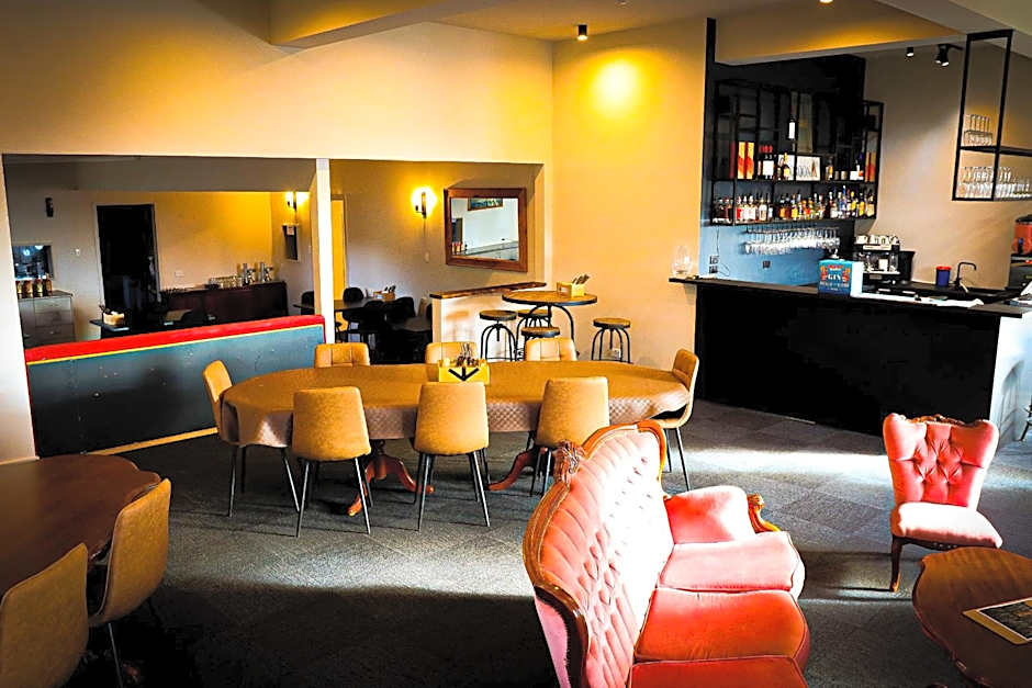 Cooroona Alpine Lodge