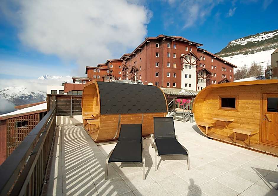 Villages Clubs du Soleil - LES 2 ALPES