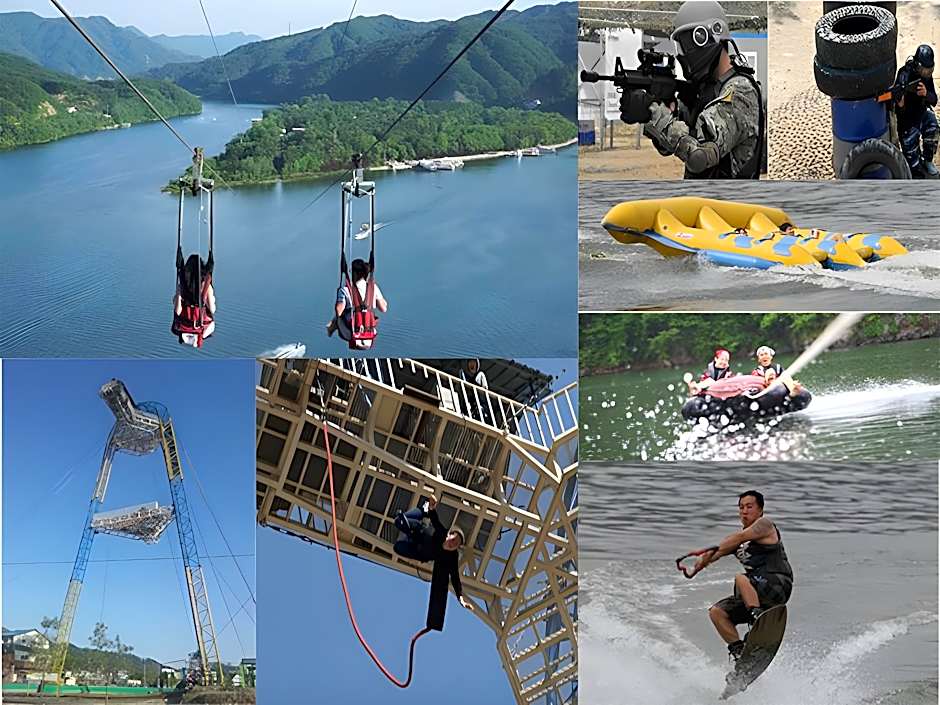 Gangchon Chocomint Pension