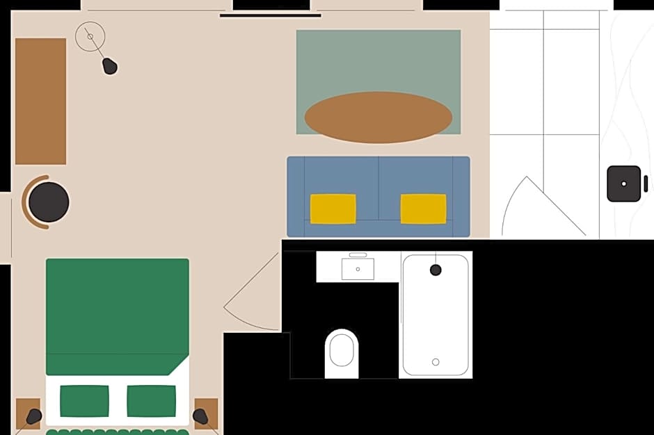 No.4 Residence