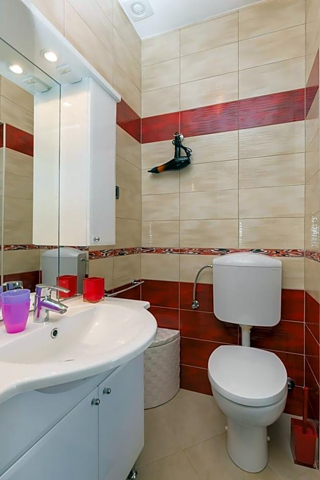 Stuck in the Moment Apartment