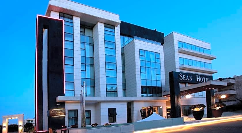 Seas Hotel Amman