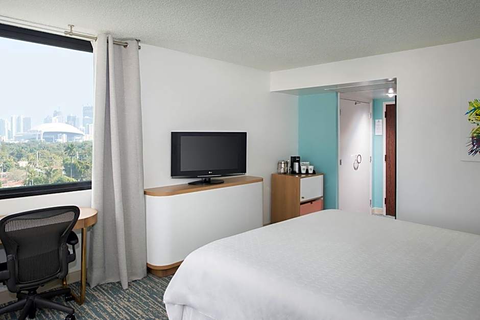 Sheraton Miami Airport Hotel & Executive Meeting Center