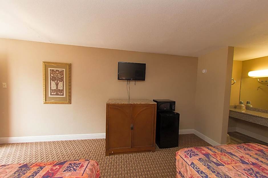 OYO Hotel Audubon Baton Rouge Port Allen I-10