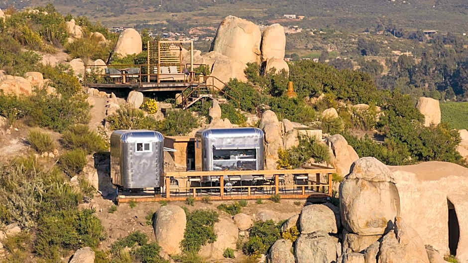 Banyan Tree Veya, Valle de Guadalupe