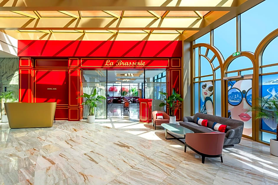 voco Monaco Dubai, an IHG Hotel, Adults Only, World Islands By IHG