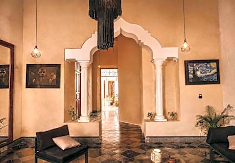 Hotel Boutique Casa Jade