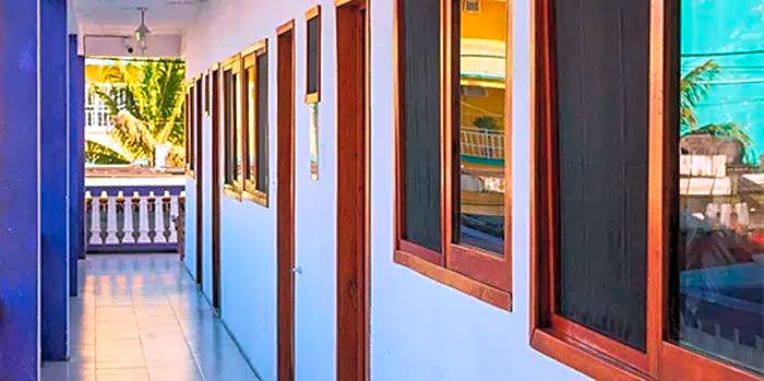 Posada Casa Bugambilias