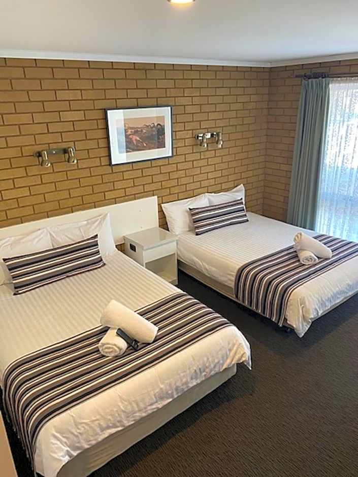 Albury City Motel