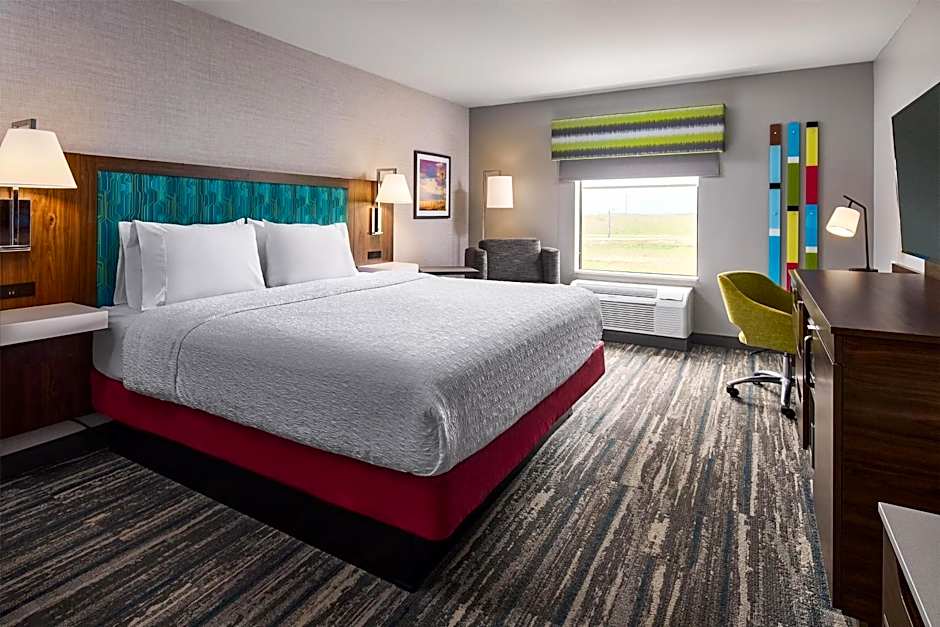 Hampton Inn By Hilton Colby