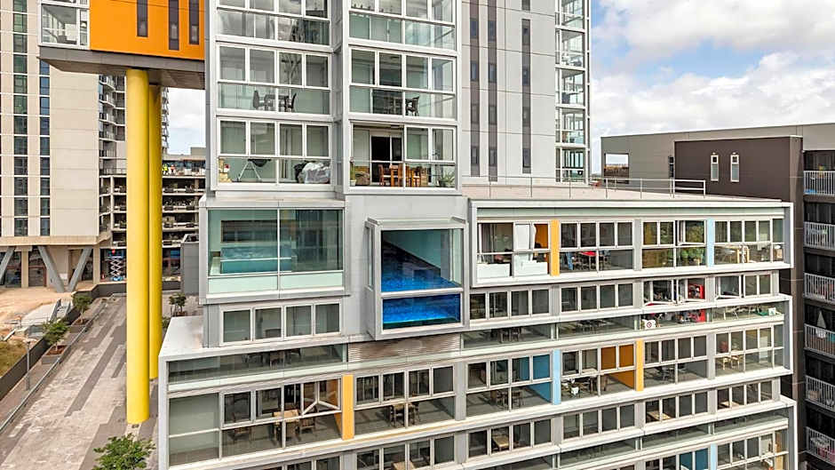 iStay Precinct Adelaide