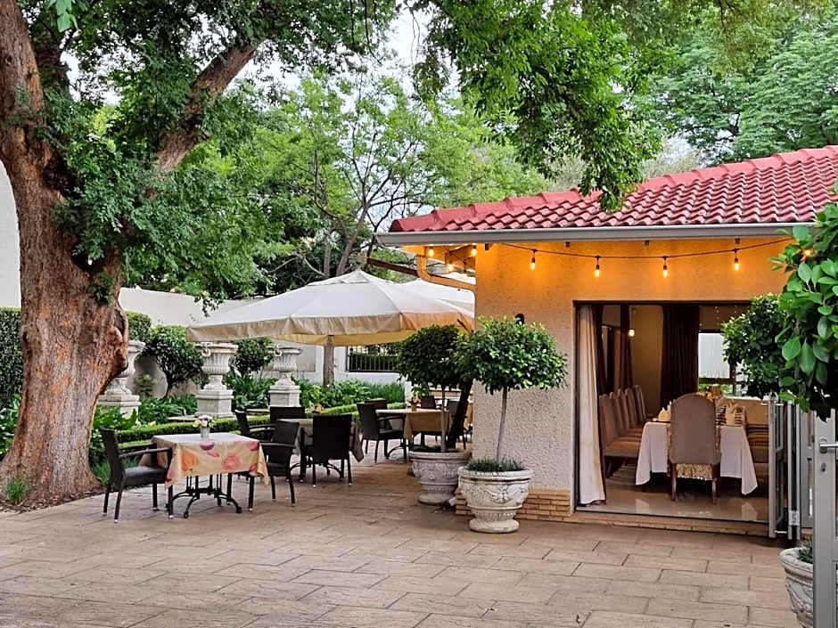 The Syrene Boutique Hotel