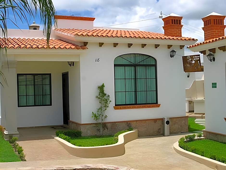 Hotel Real de San Jose